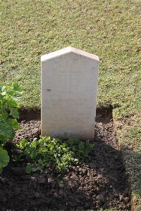 Ismailia War Memorial Cemetery - White, Rita Louise